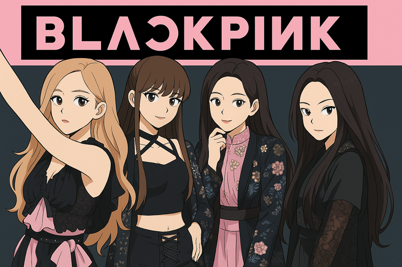 BLACKPINK 2025 comeback Lisa performance